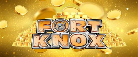 fort knox slot machine